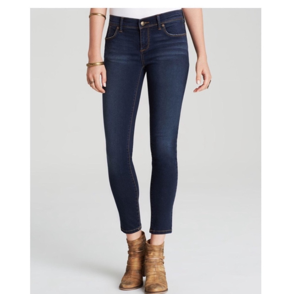 Free People Ankle Skinnies